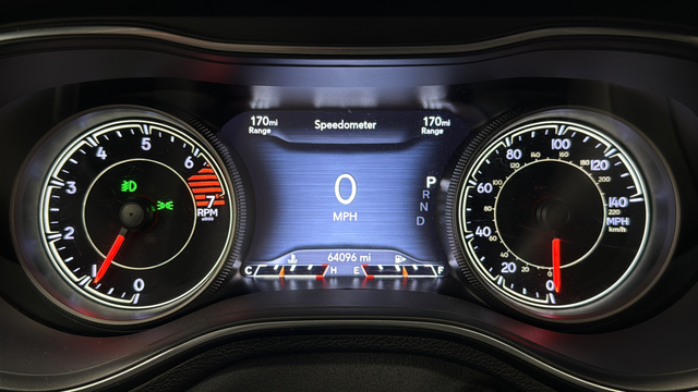 Used 2020 Diamond Black Crystal Pearlcoat Jeep Limited image 16
