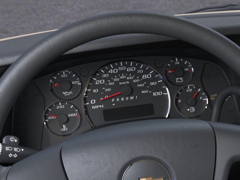 2026 Chevrolet Express Cargo Work Van - Photo 18