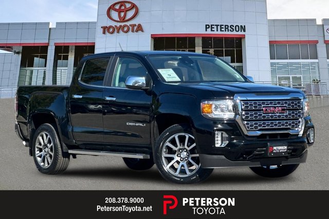 2021 GMC Canyon Denali