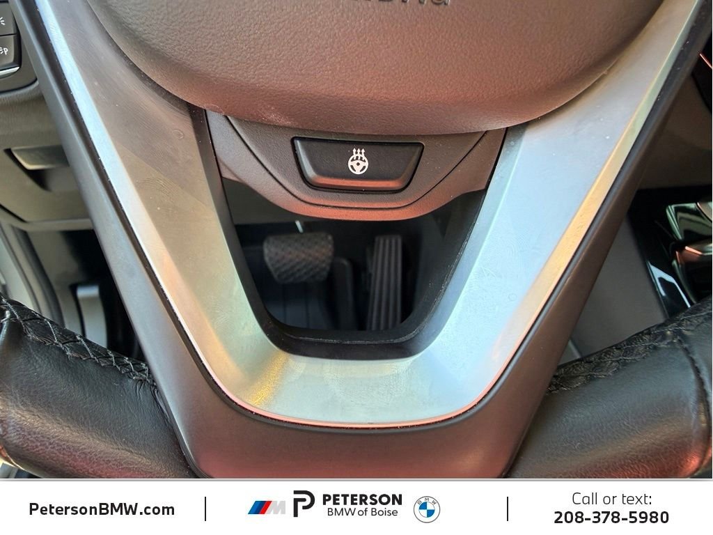 Used 2024 Skyscraper Grey Metallic BMW xDrive30i image 32