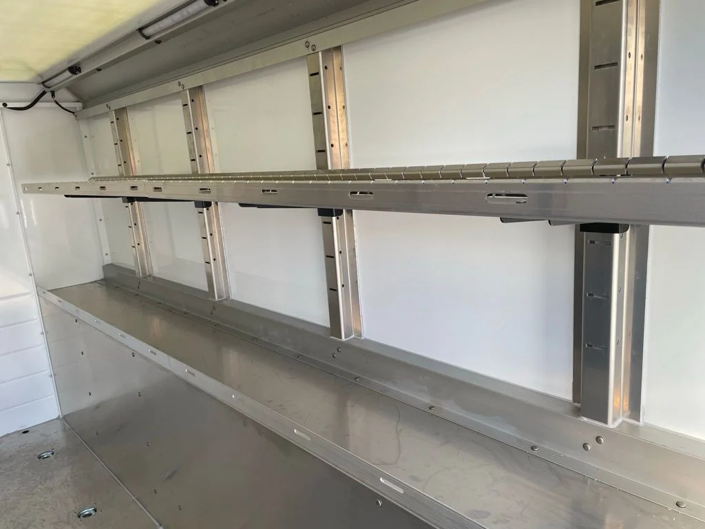 2026 Ford Transit Chassis Cab Base - Photo 32