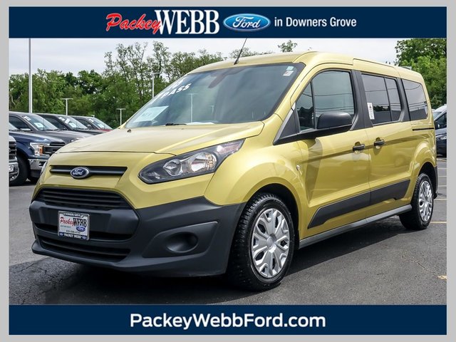 2016 Ford Transit Connect XL