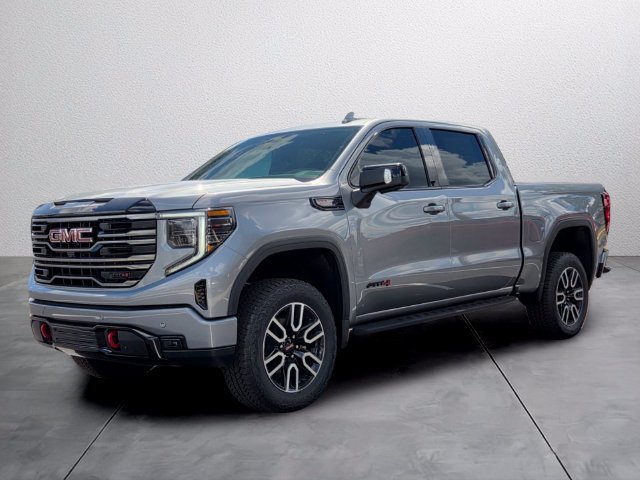 New 2026 Sterling Metallic GMC AT4 image 2
