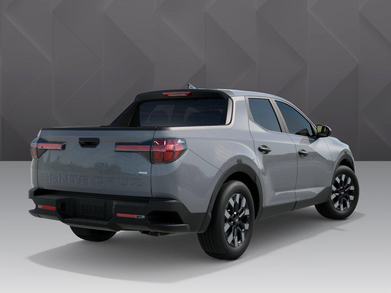 New 2027 Hampton Gray Hyundai SE AWD image 4