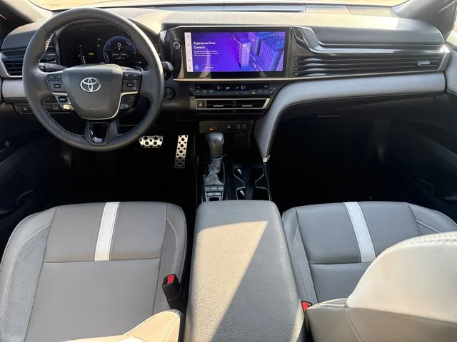 Used 2025 White Toyota SE image 11