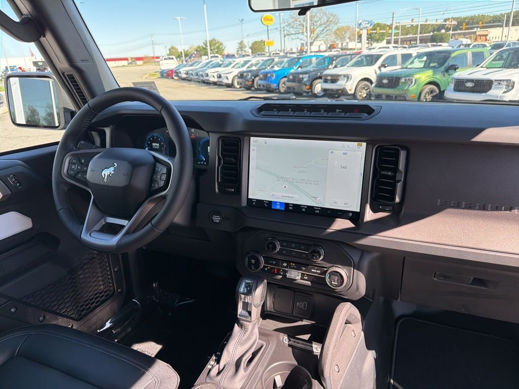New 2026 Oxford White Ford Badlands® image 18