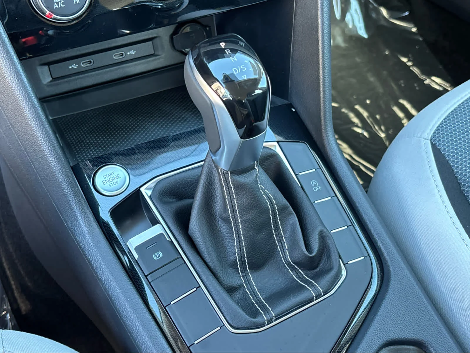 New 2026 DEEP BLACK Volkswagen S image 15
