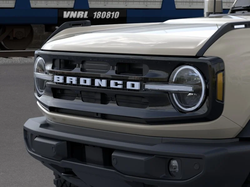 New 2026 Desert Sand Ford Outer Banks® image 19