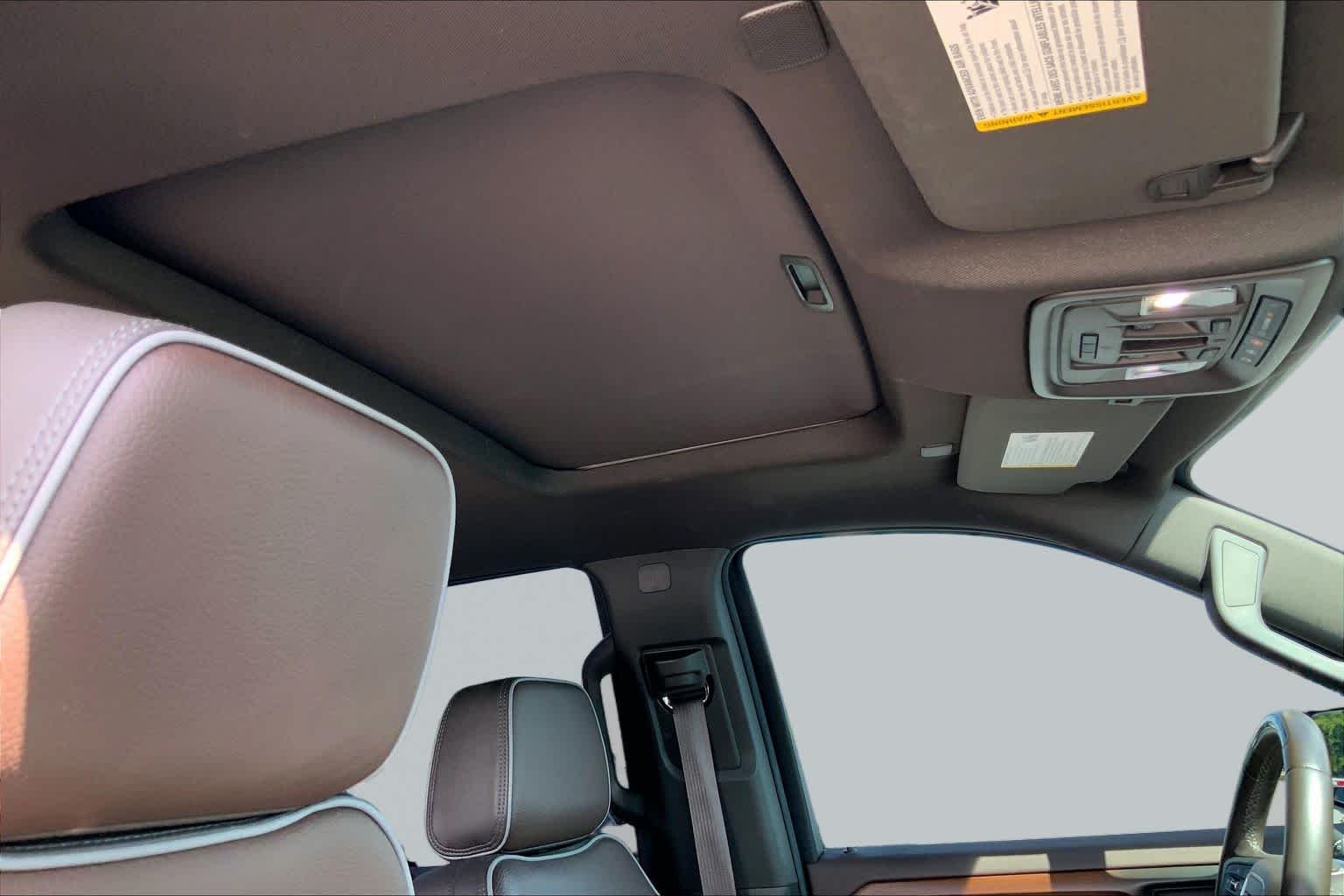 Certified Used 2026 Onyx Black GMC Denali image 13