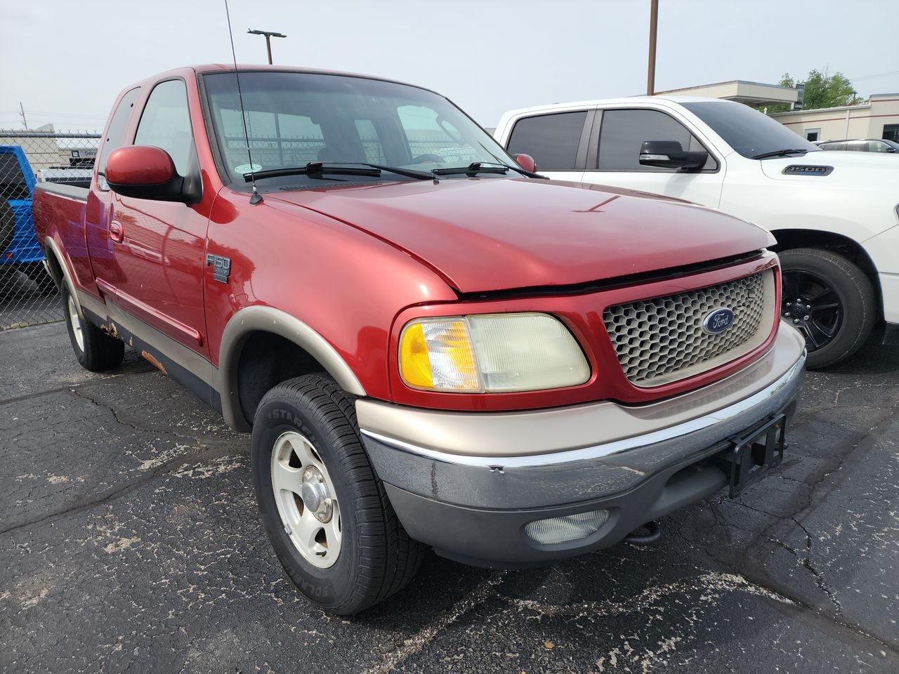 2002 Ford F-150's photo