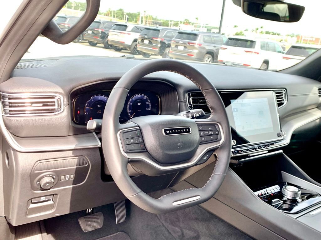 Used 2025 White Jeep Series II image 14