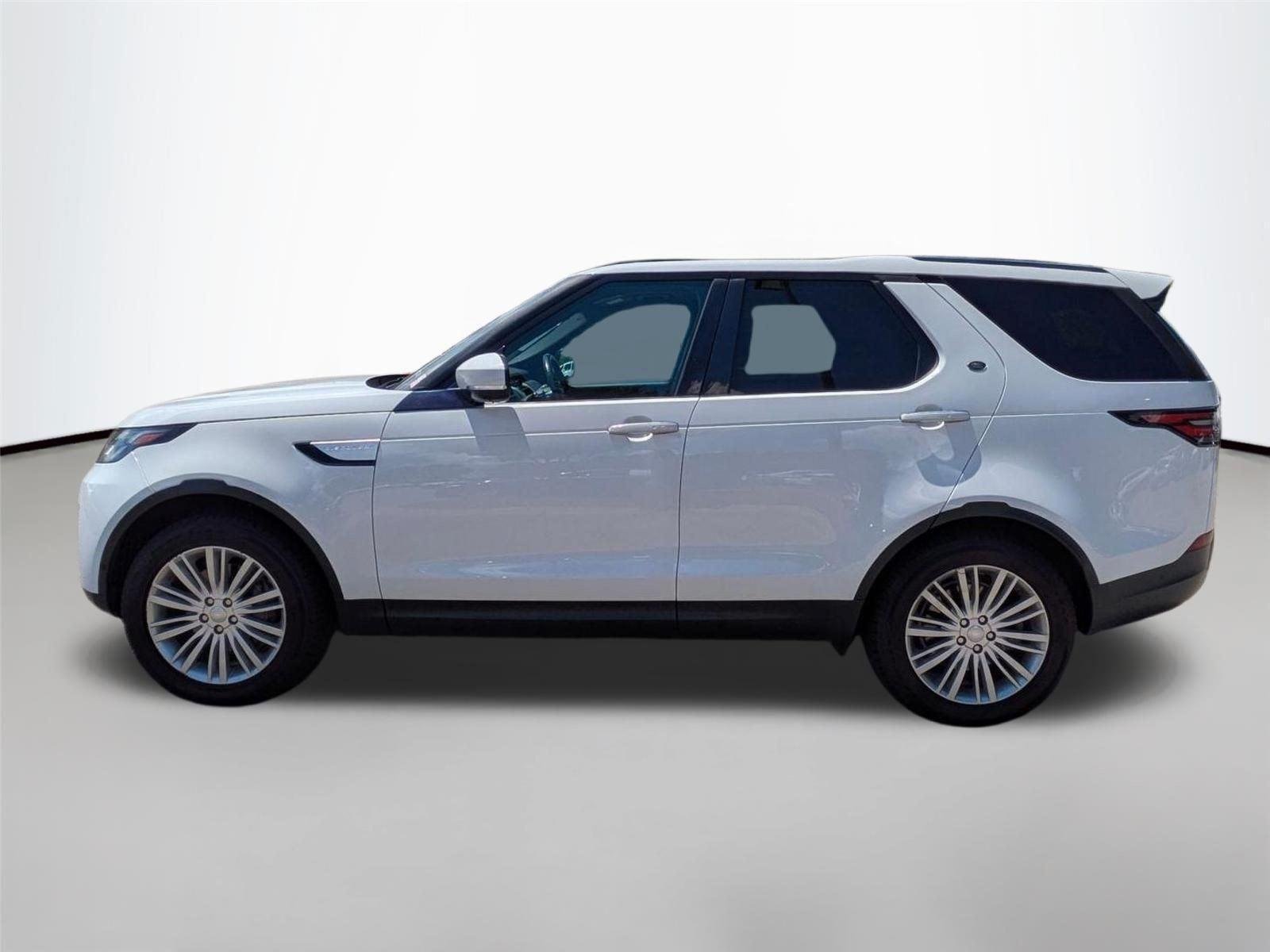 Used 2018 Fuji White Land Rover HSE Luxury image 13