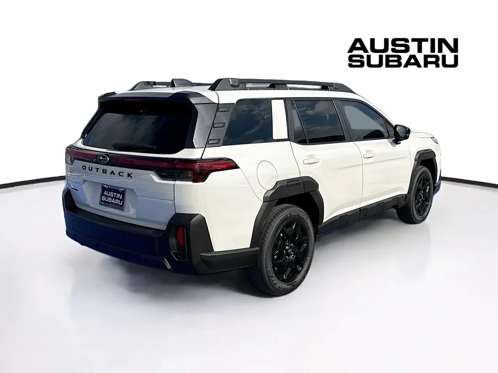 New 2026 White Subaru Limited image 8