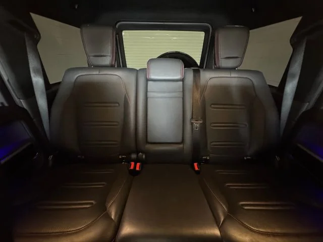 Certified Used 2021 Obsidian Black Metallic Mercedes-Benz G 550 image 7