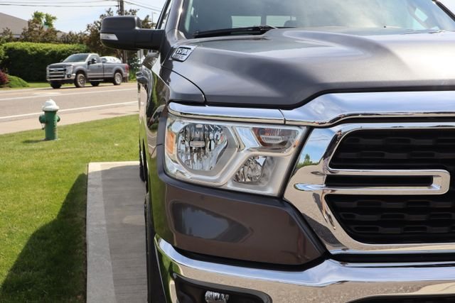 Used 2022 Gray Ram Big Horn image 5
