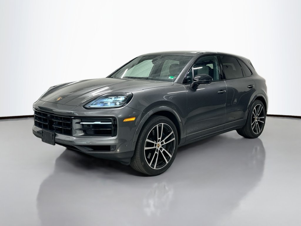 2024 Porsche Cayenne Base
