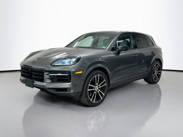 2024 Porsche Cayenne 