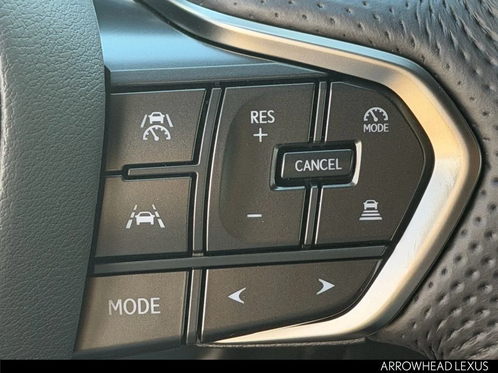 New 2026  Lexus 350 F SPORT Handling image 23