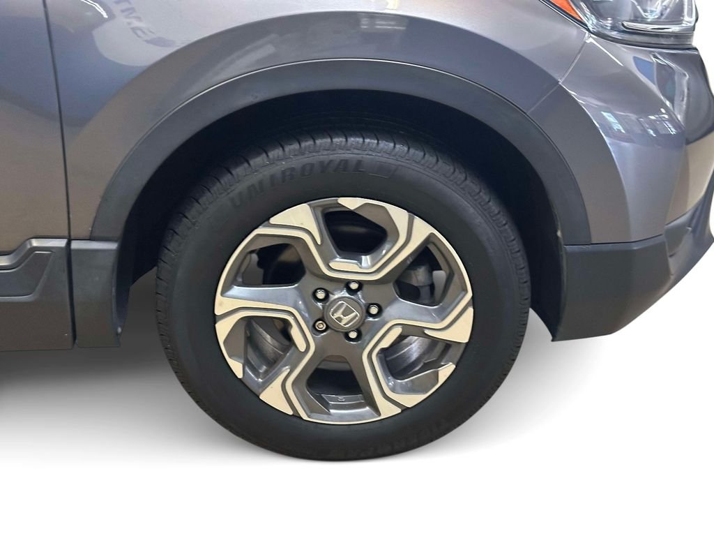 Used 2019 Gray Honda EX image 10