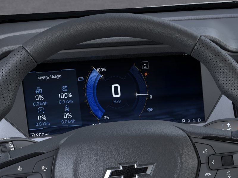 New 2027 Summit White Chevrolet LT image 20