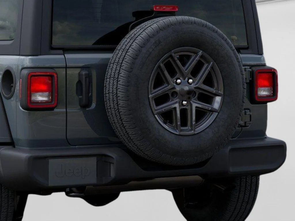New 2026 Anvil Clearcoat Jeep Sport S image 13