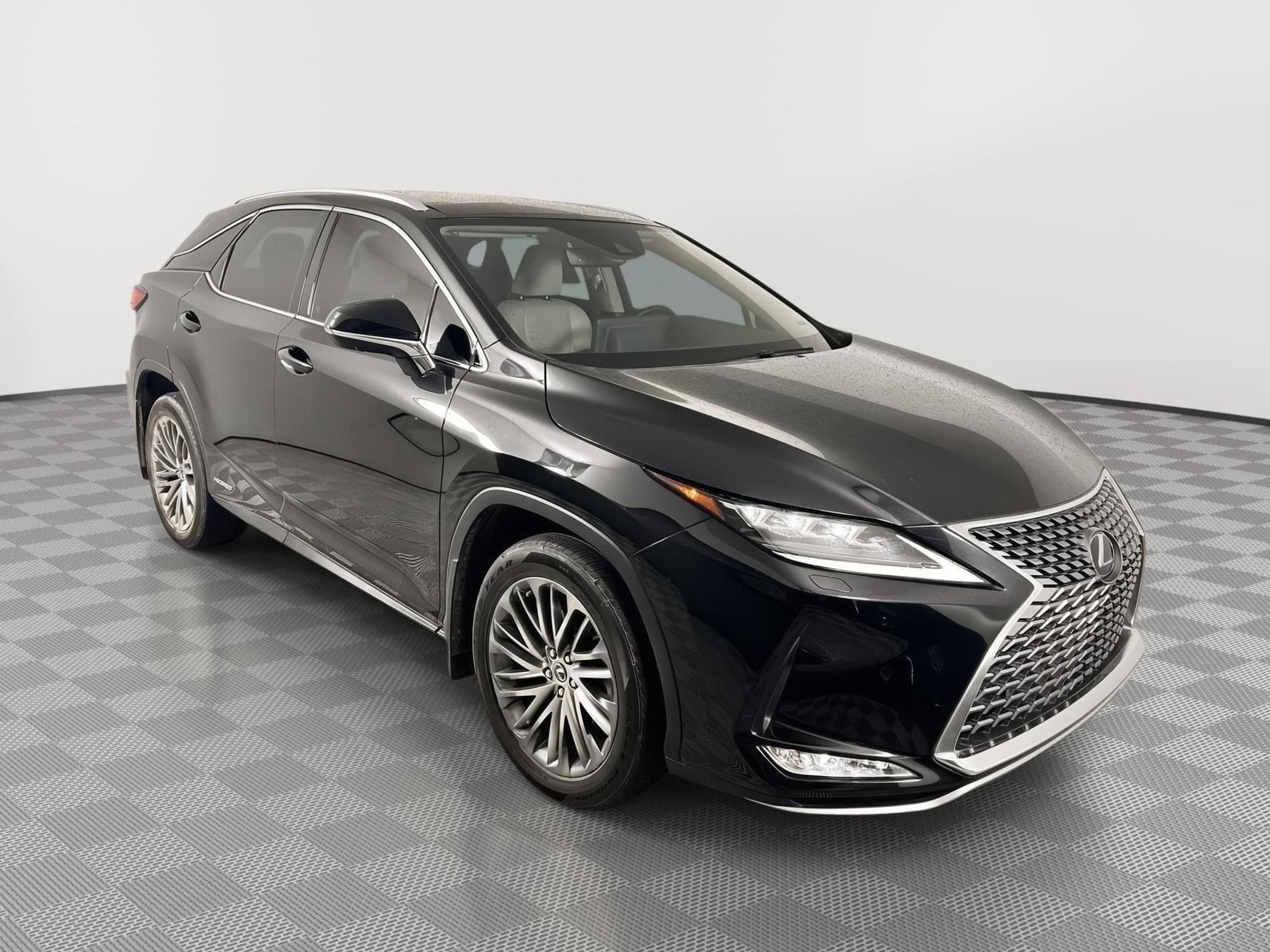 Used 2022 Caviar Lexus RX 450h image 1
