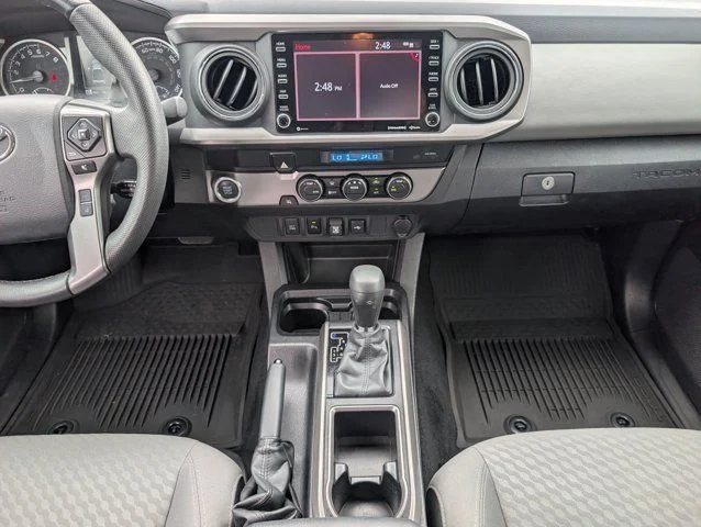 Used 2023 Magnetic Gray Metallic Toyota SR5 image 7