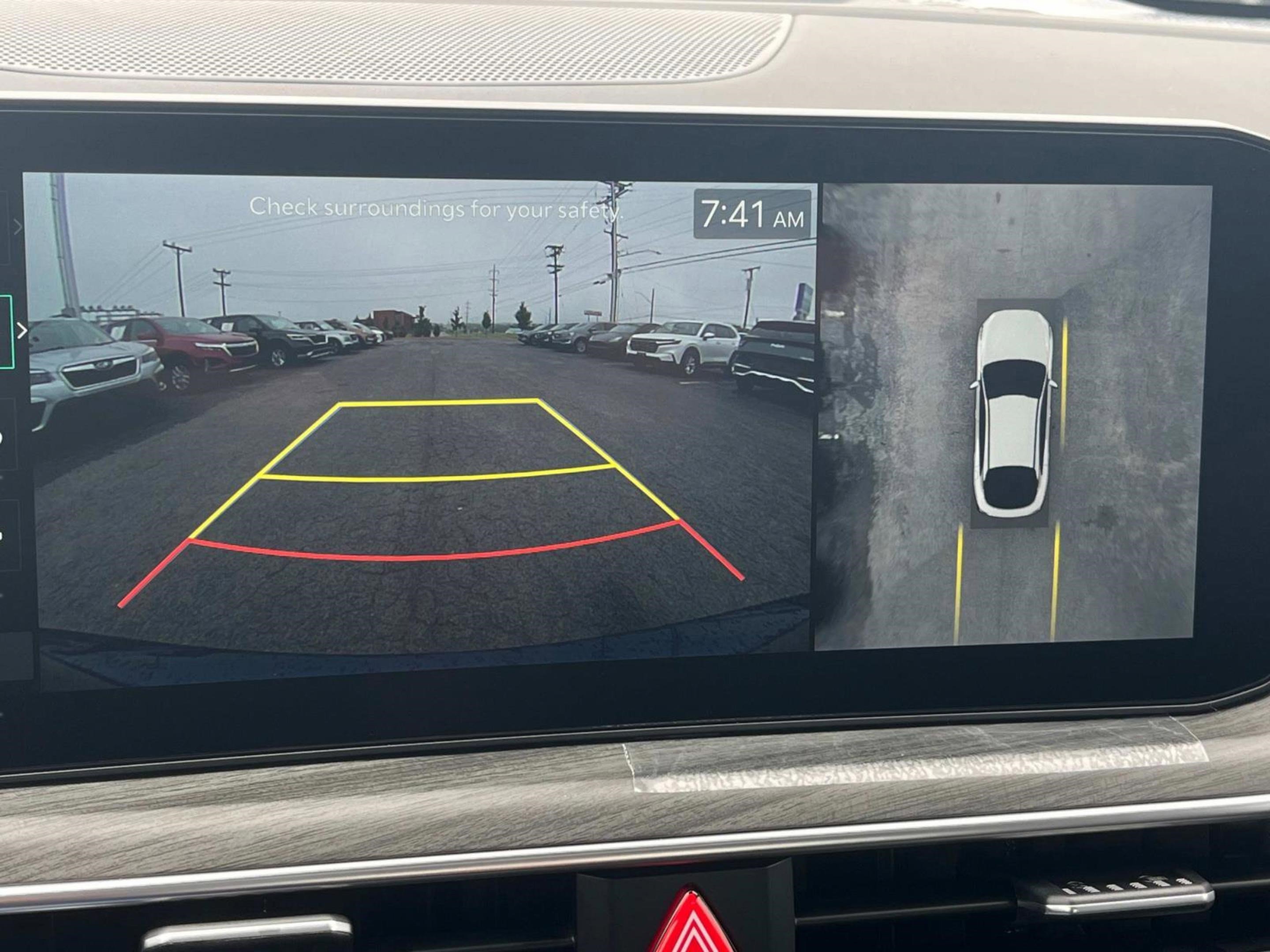 2025 Kia K5 EX - Photo 36
