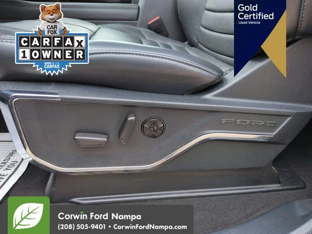 Certified Used 2026 Black Ford Platinum image 14