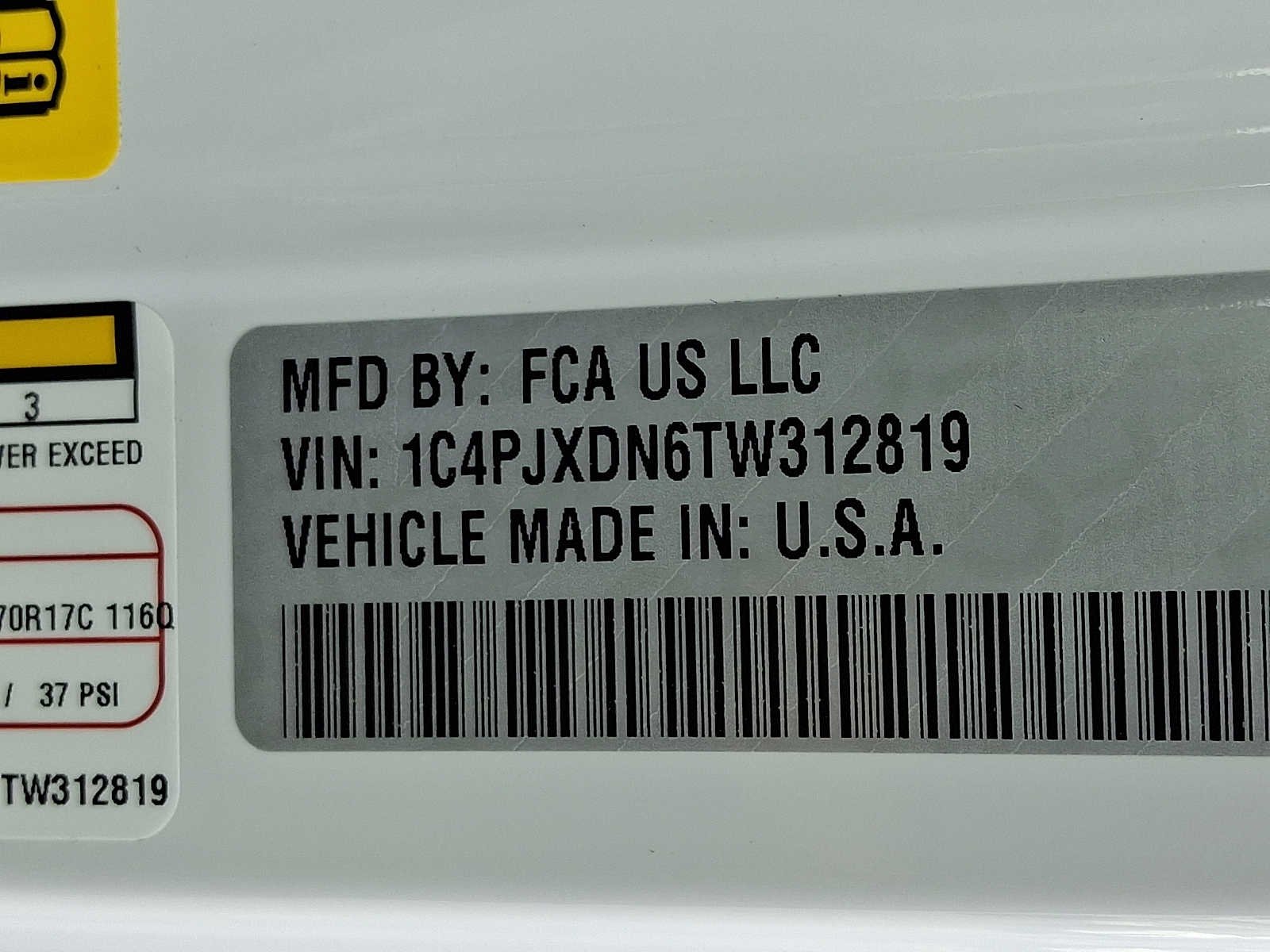 New 2026 Bright White Clear-Coat Exterior Paint Jeep Willys image 14