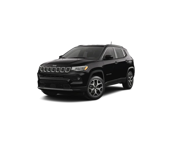 2026 Jeep Compass Limited 4X4's photo