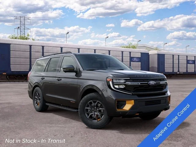 New 2027 Dark Matter Gray Metallic Ford Tremor® image 4