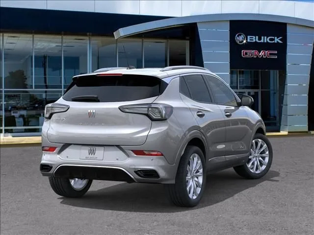 2026 Buick Encore GX Avenir - Photo 4