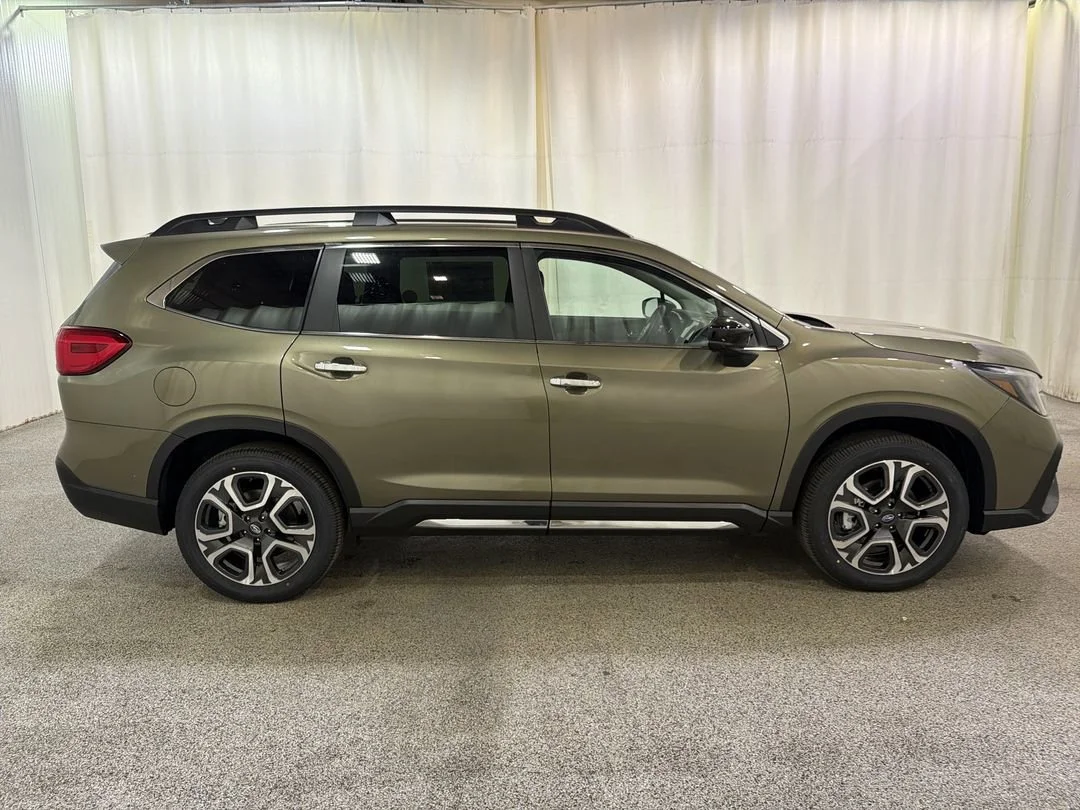 New 2026 Autumn Green Metallic Subaru Touring image 5