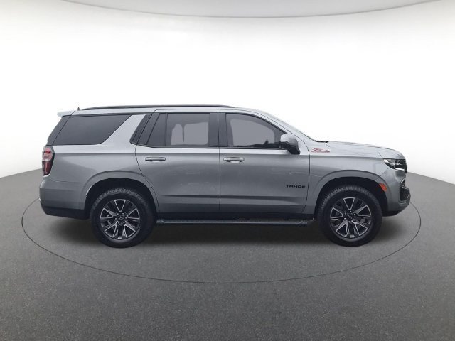 Used 2023 STERLING GRAY METALLIC Chevrolet Z71 image 6