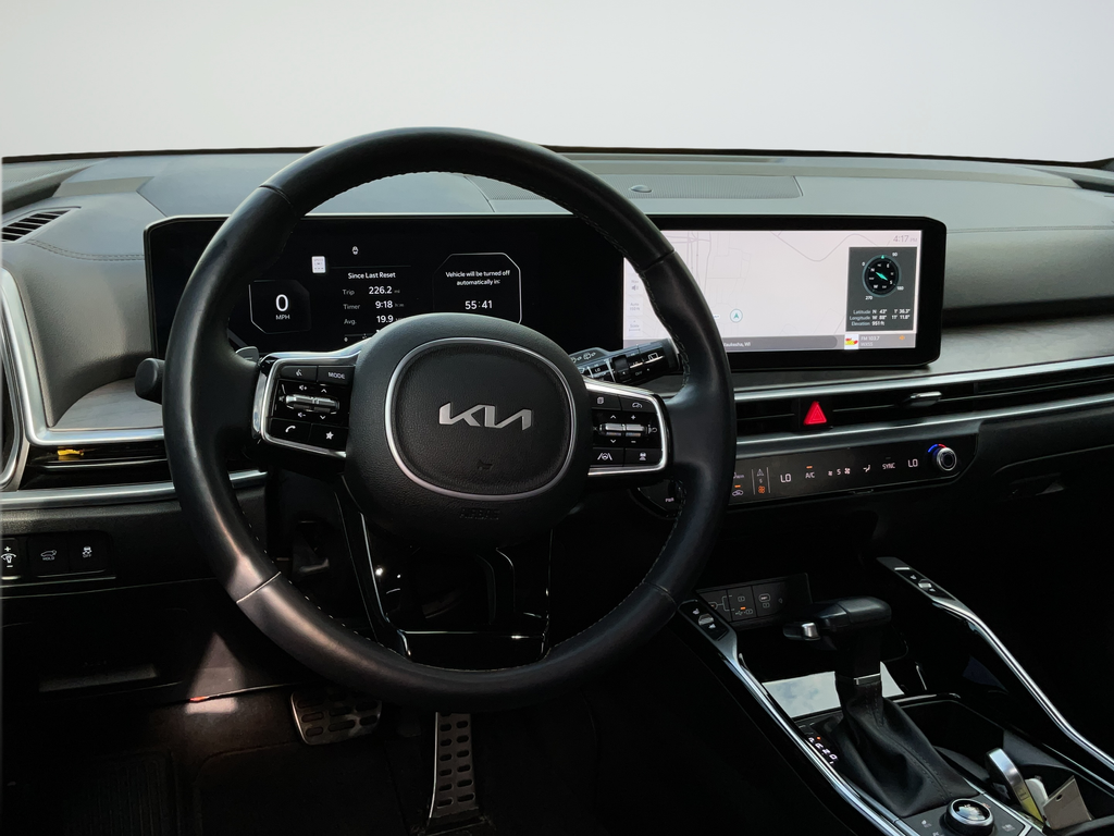 Used 2024 Black Kia X-Pro SX Prestige image 34