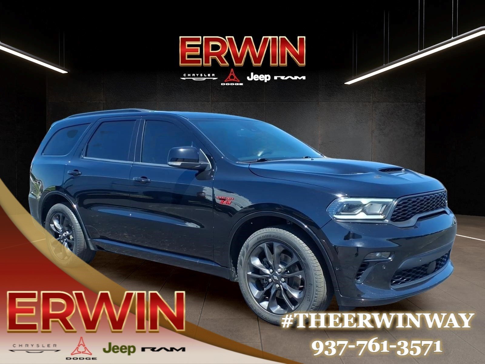2021 Dodge Durango R/T AWD's photo