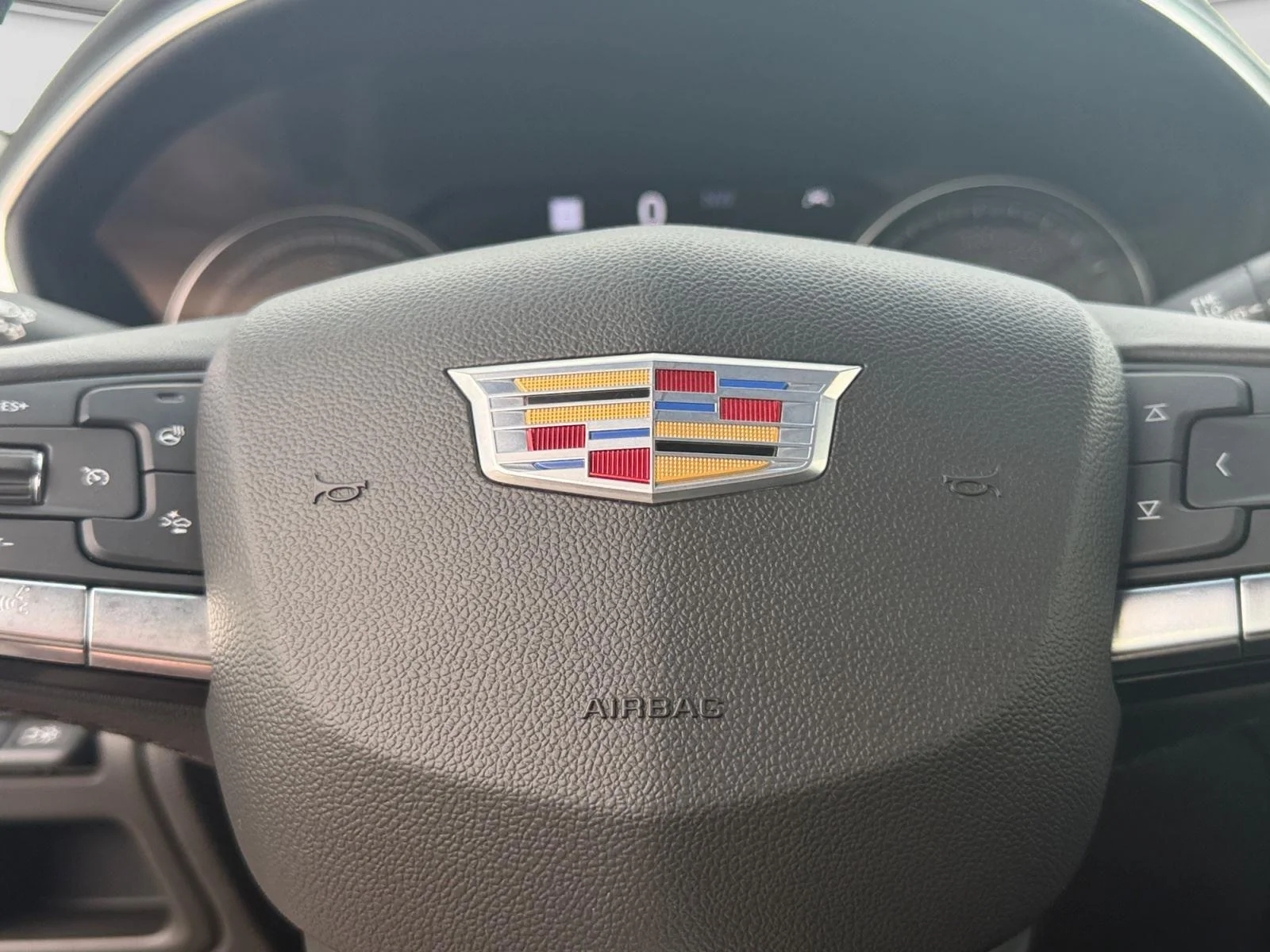 Used 2020 Black Raven Cadillac Premium Luxury image 25