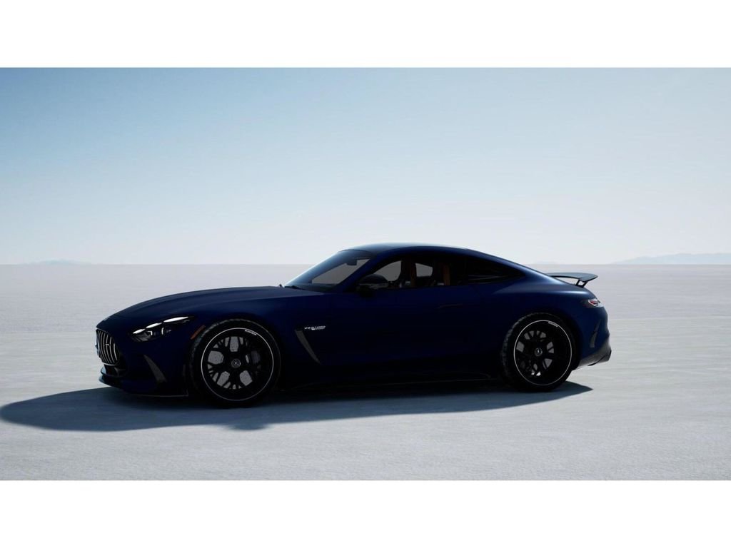 New 2026 MANUFAKTUR Starling Blue Magno Mercedes-Benz AMG® GT 63 S E Performance Coupe image 36