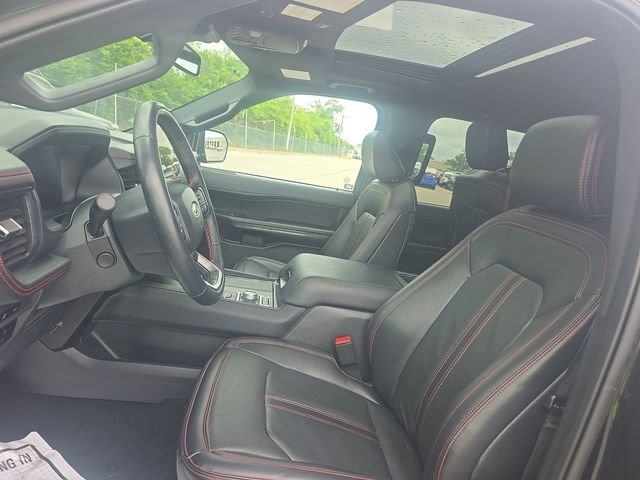 Used 2024 Black Ford Limited image 2