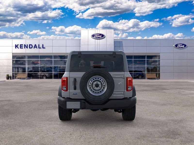 New 2026 White Ford Base image 5