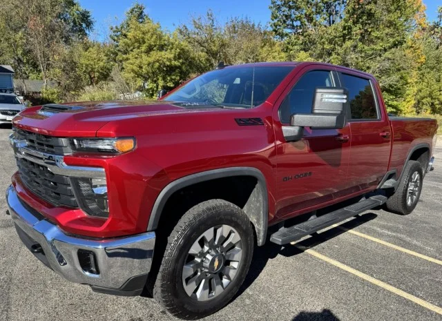 2024 Chevrolet Silverado 2500HD LT