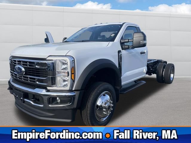 2026 Ford Chassis Cab F-550® XL