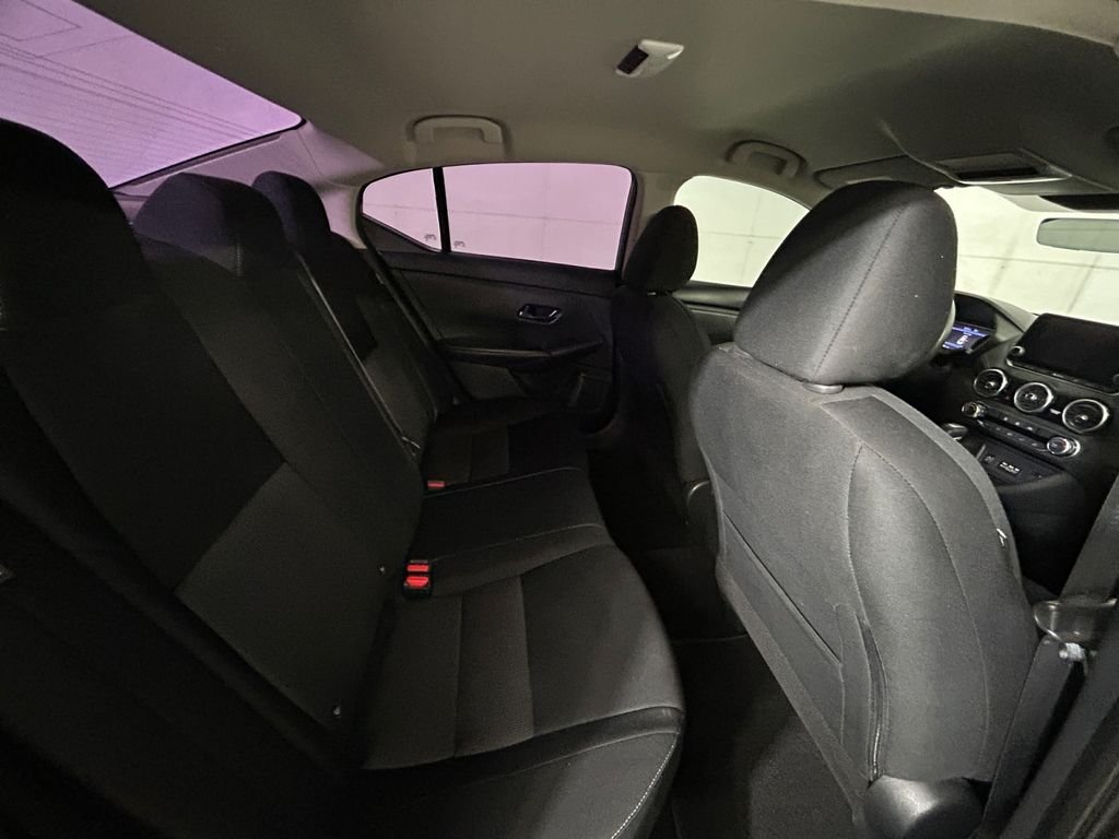 Used 2024 Gray Nissan SV image 17