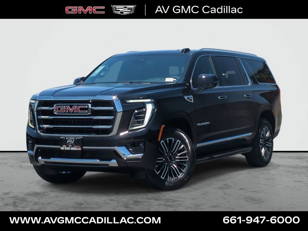 2026 GMC Yukon 2WD Elevation's photo