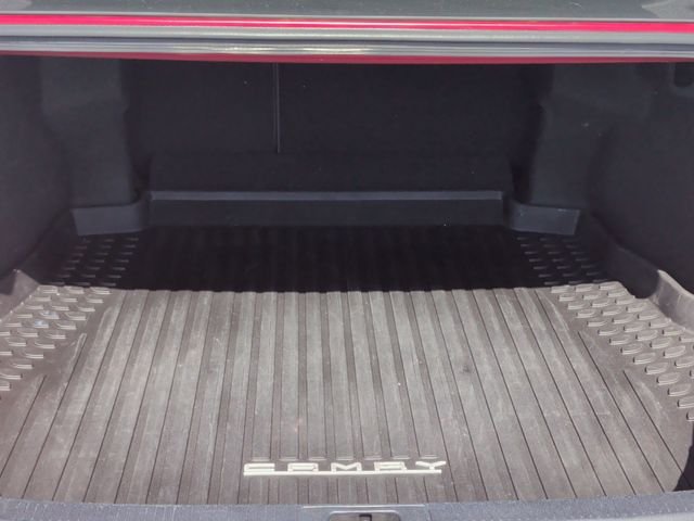 Used 2020 Red Toyota SE image 32
