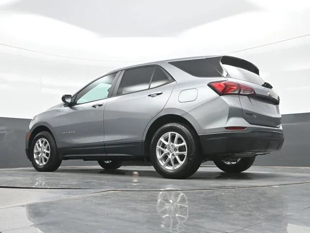 Used 2024 Gray Chevrolet LS image 19