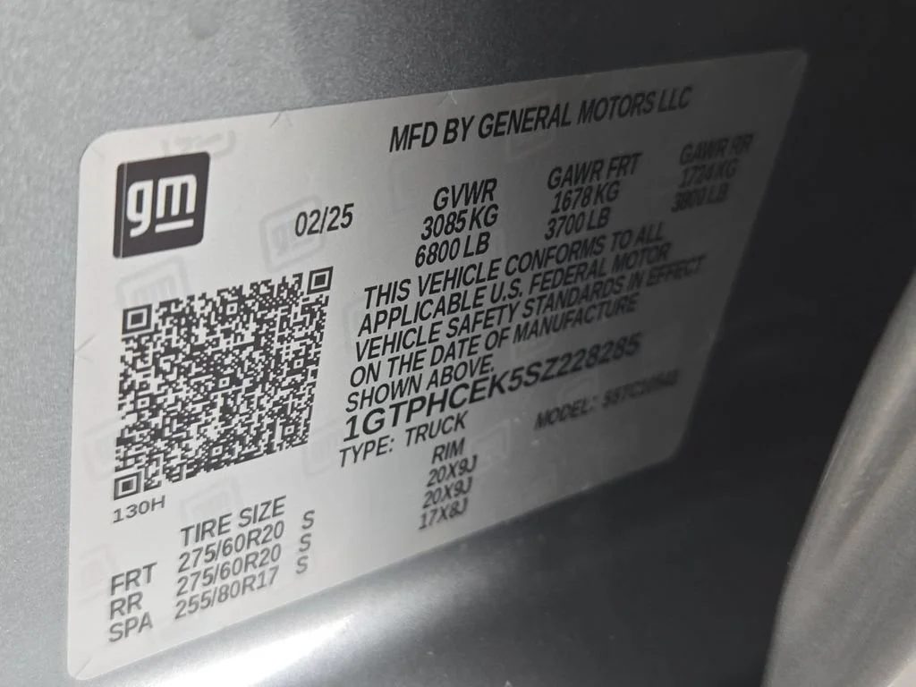 2025 GMC Sierra 1500 Elevation - Photo 39