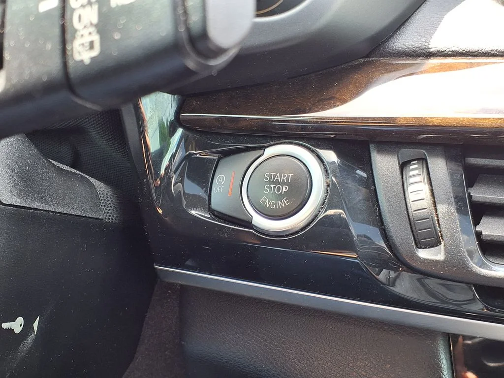 Used 2016 Black BMW xDrive35i image 37