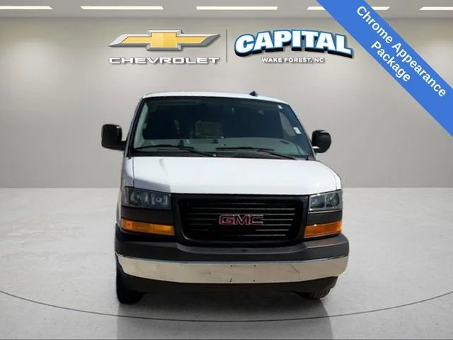 Used 2024 Summit White GMC Work Van image 10
